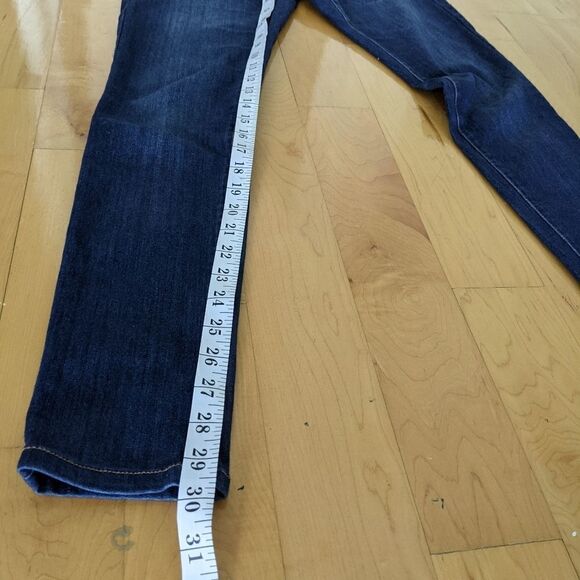 CELEBRITY PINK mid rise Y2K skinny jeans size 26 G2 - Picture 15 of 16